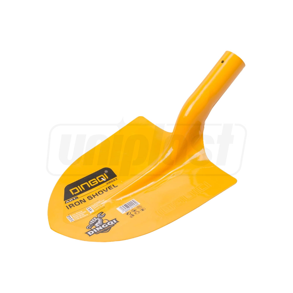 Harlet fara coada cu latimea 27 cm (galben)  DINGQI
