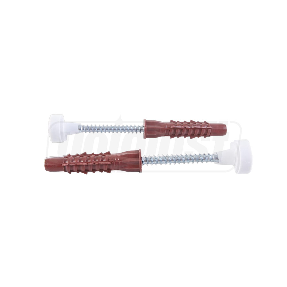 Set fixare WC Ø6 x 80  STYRON