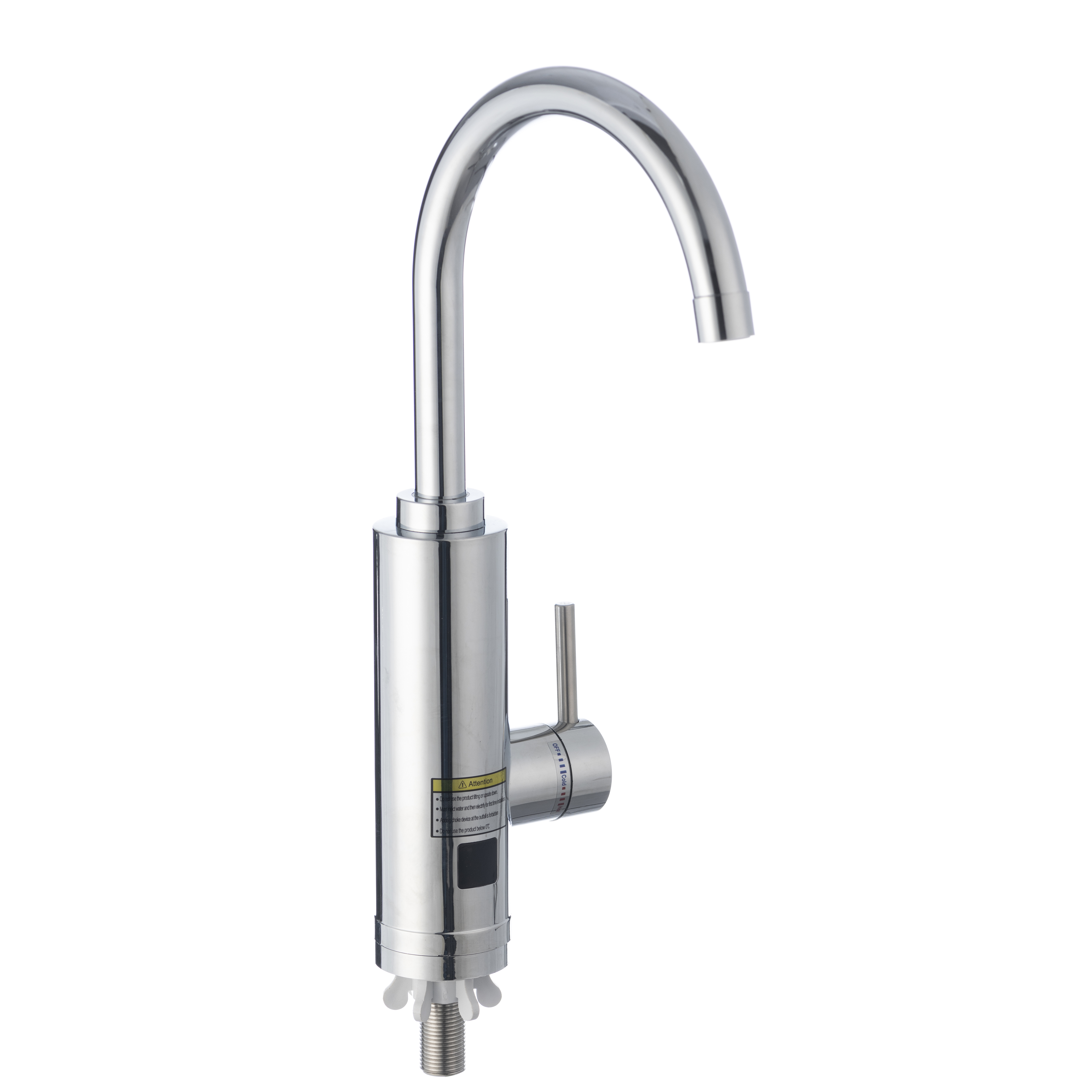 Incalzitor electric inox cu indicator SC30H45X  HYUNDAI