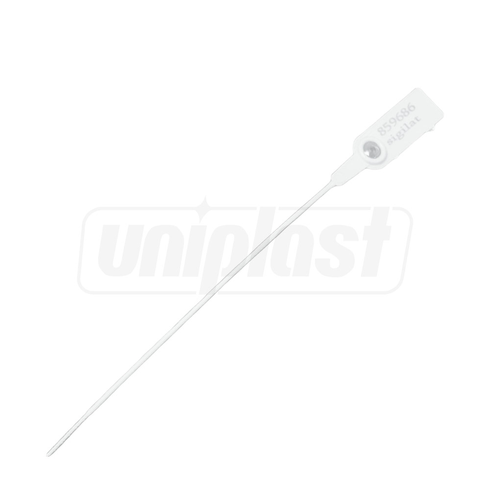 Sigilii universale din plastic SPRUT-11 (alba)