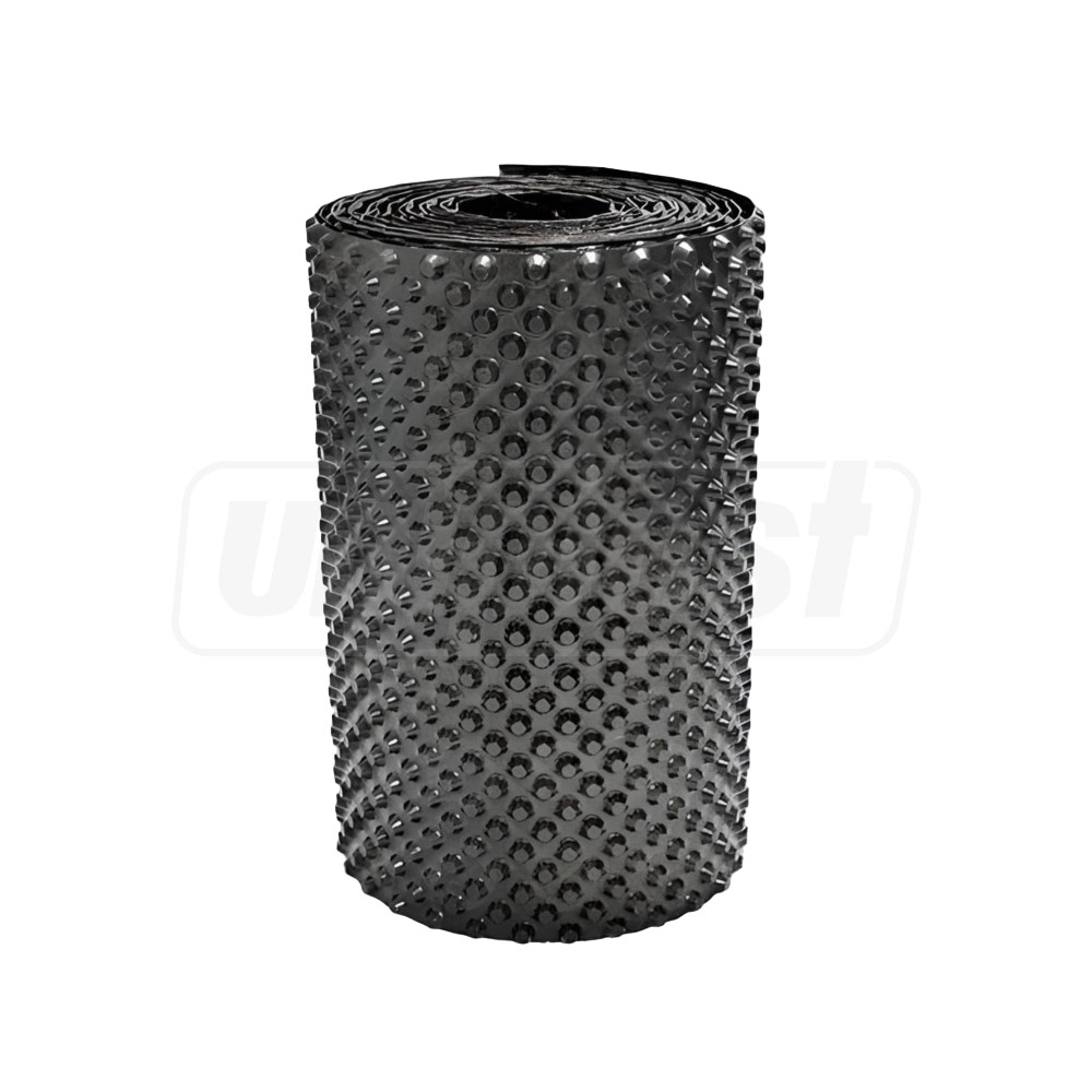 Membrana HDPE Isostud BLACK STAR 100 cm x 20 m, 350 g