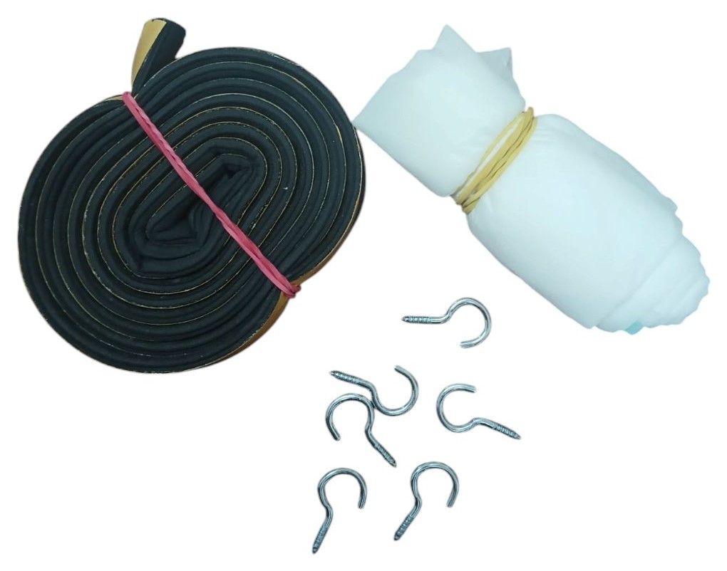 Set pentru reparatie separator de grosimi SG  PLK