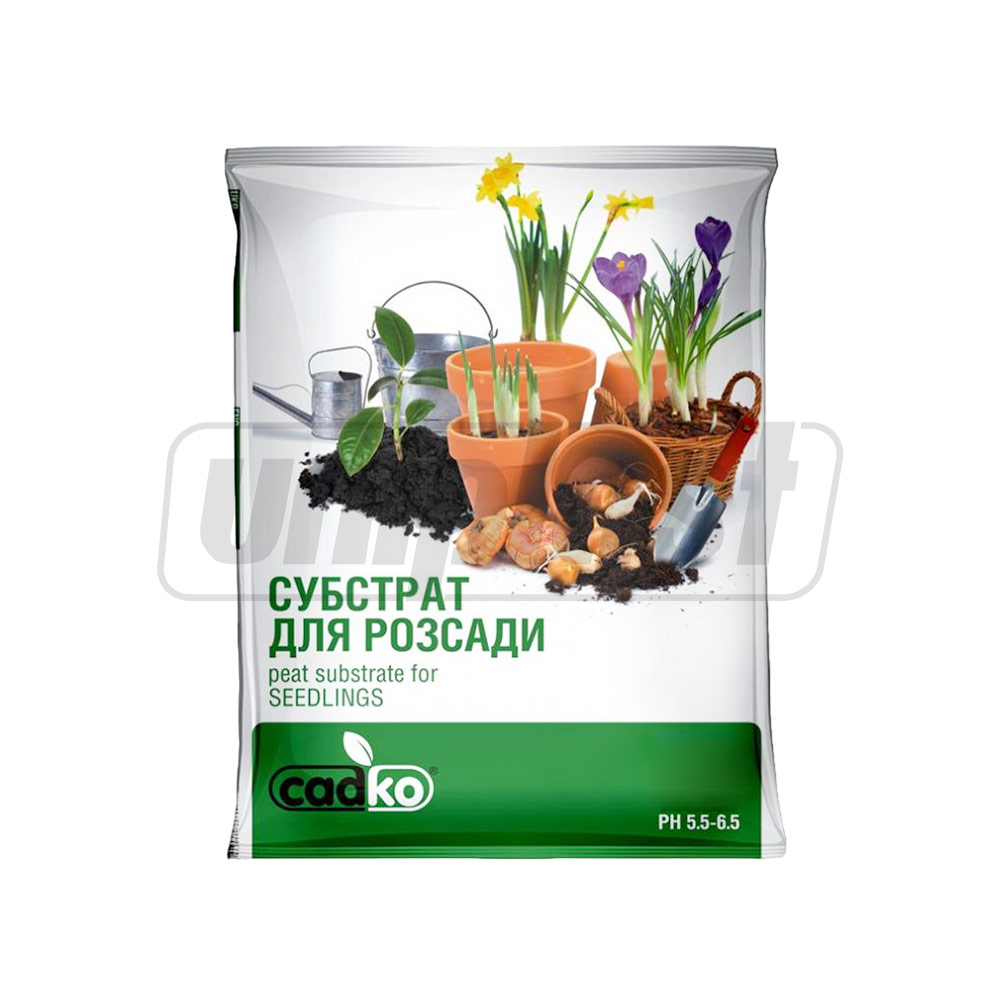 Substrat Turba pentru rasaduri  5 L  SADKO