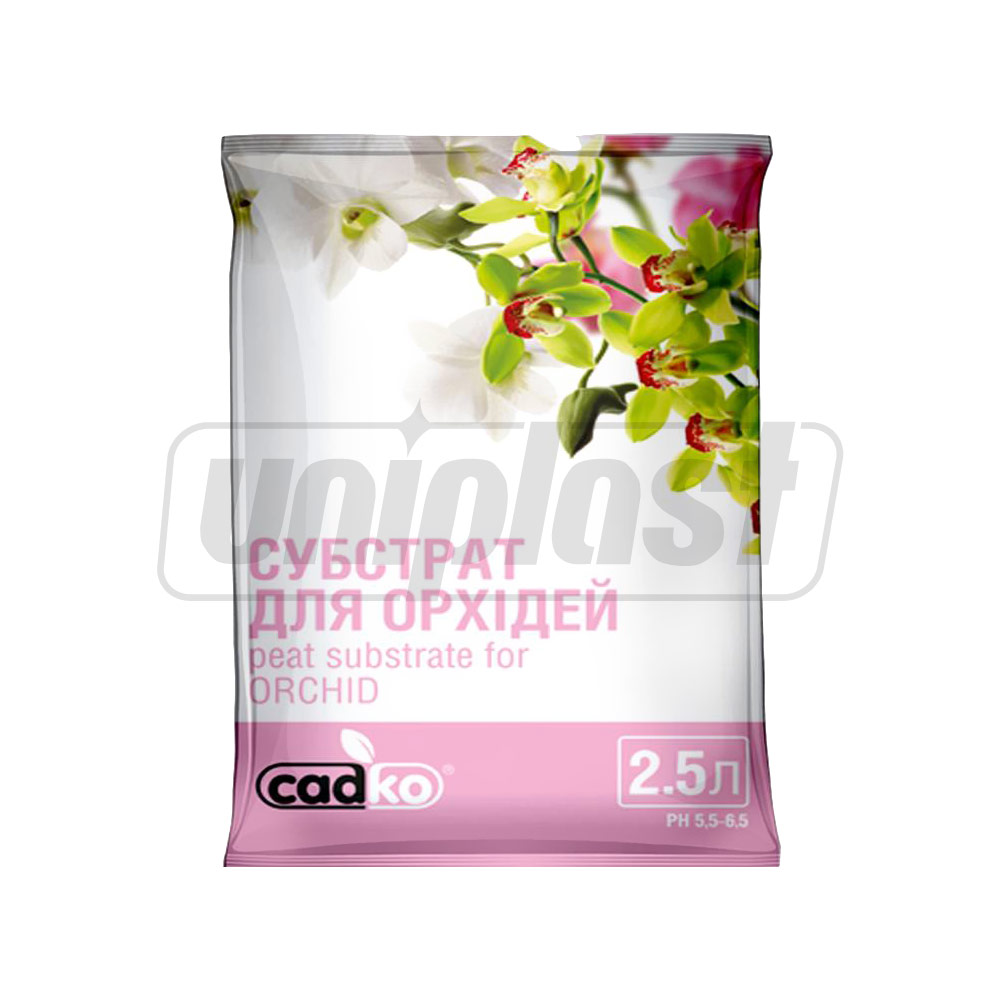 Substrat pentru orhidei 5 L  SADKO