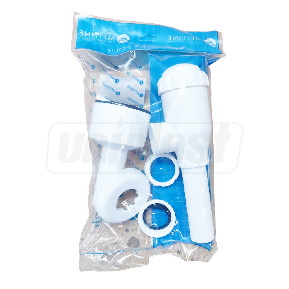 Sifon pentru pisoar cu teava D. 1.1/4" x 32  METLINE
