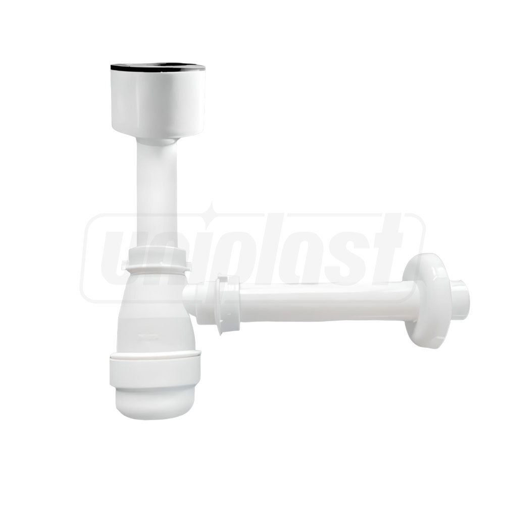 Sifon pentru pisoar cu teava D. 1.1/4" x 32  METLINE