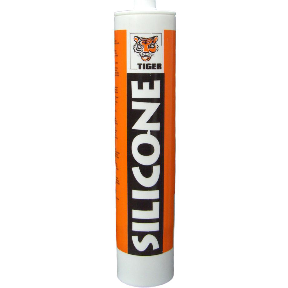 Silicon Universal alb 260 ml TIGER