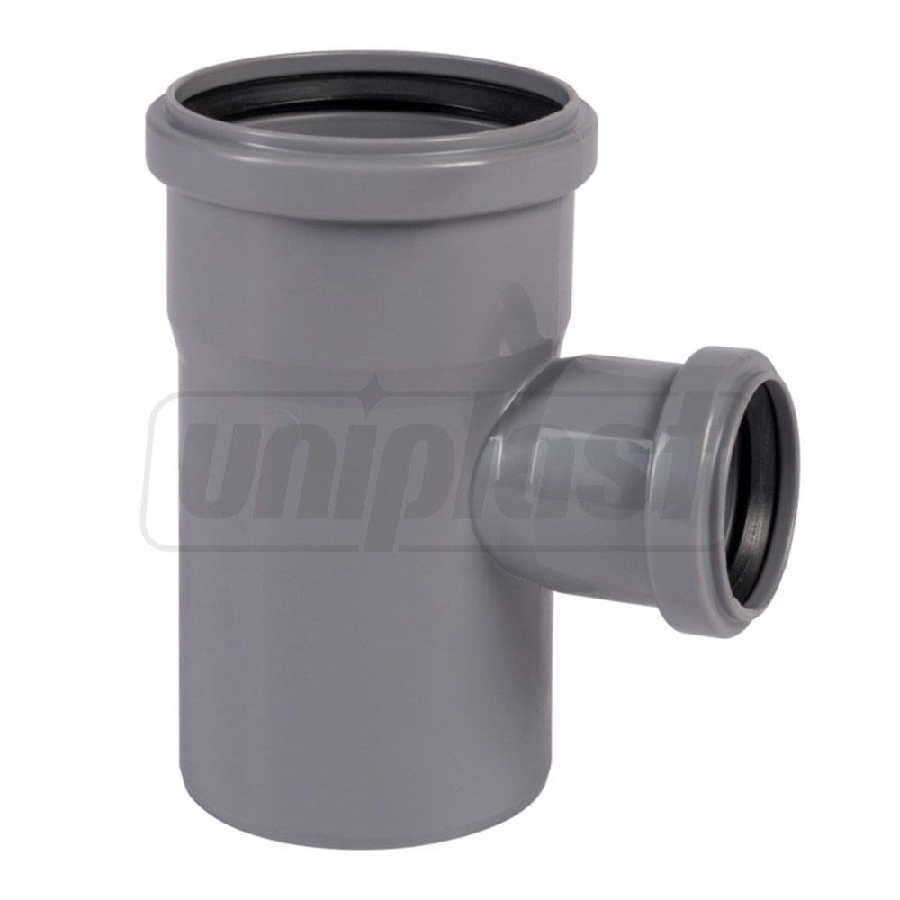 Ramificatie PP D.110 x 50 / 90°  UNIPLAST