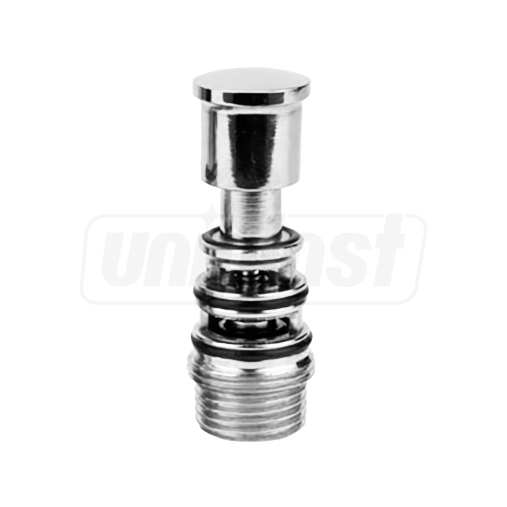 Переключатель на душ автоматический M24X1.5 x 1/2" П (дивертор) Art. DEV00  REMER