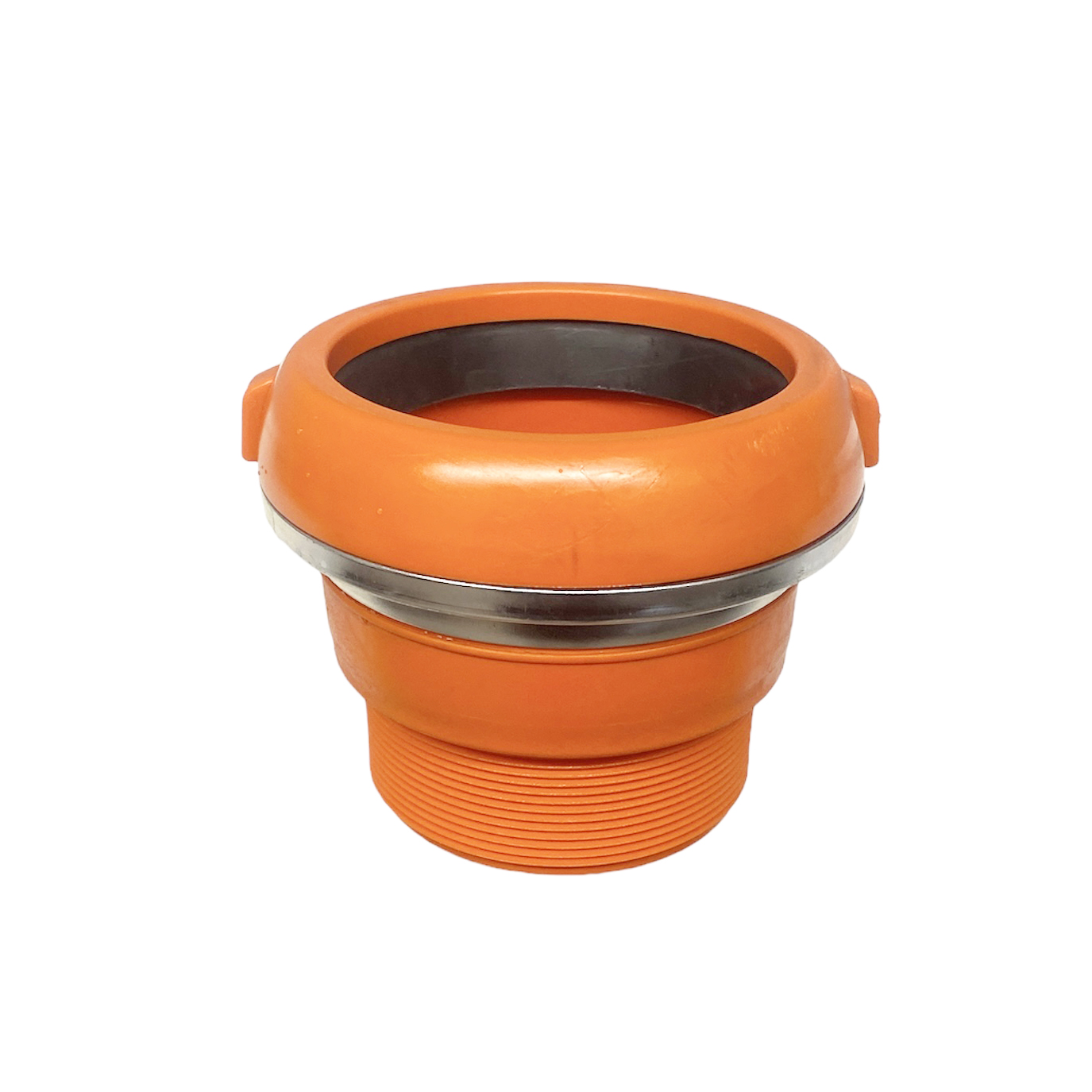 Adaptor pompa D. 90x3" PEP plastic  ASB