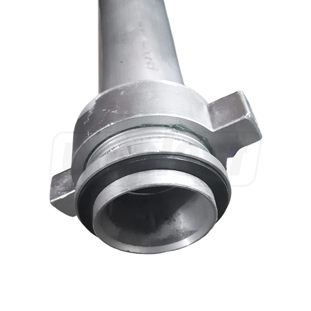 Колонка пожарная D. 80 STORZ 1x52 H=110 см (Адаптер к пожарному гидранту)