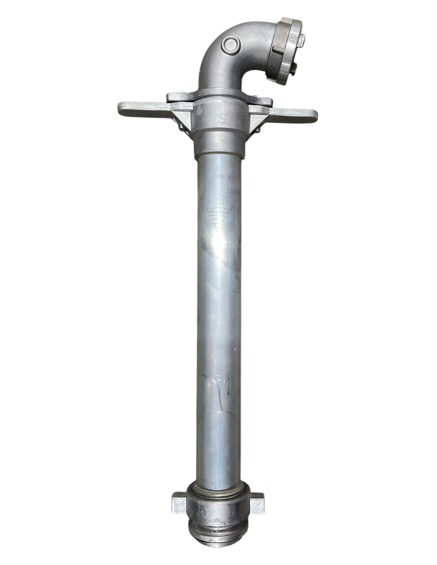 Колонка пожарная D. 80 STORZ 1x52 H=110 см (Адаптер к пожарному гидранту)