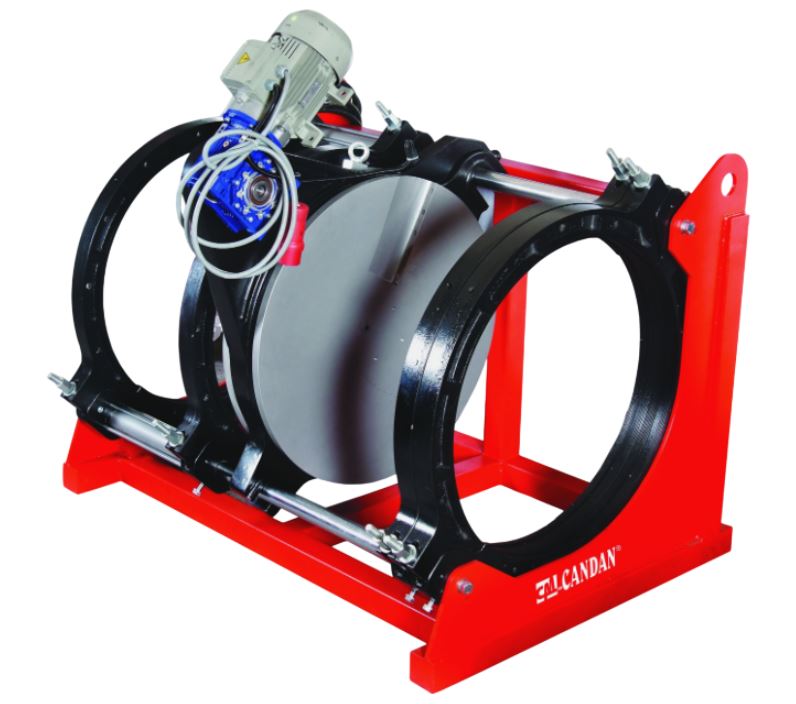 Aparat de sudura cap la cap CM500 BUTT WELDING MACHINE  CANDAN