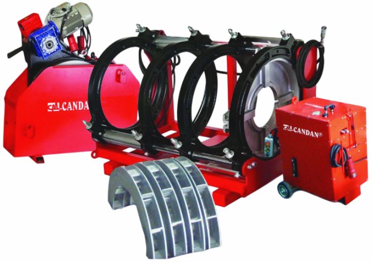 Aparat de sudura cap la cap CM500 BUTT WELDING MACHINE  CANDAN