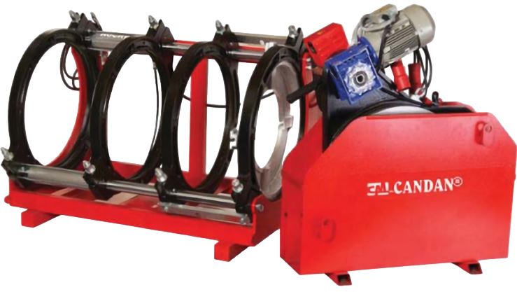 Aparat de sudura cap la cap CM500 BUTT WELDING MACHINE  CANDAN