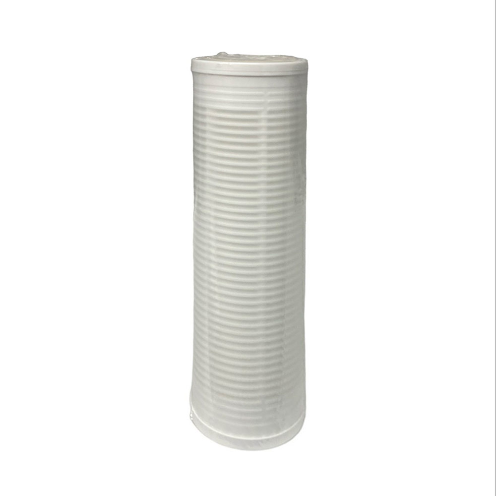 Cartus pentru filtru 10" plasa din poliester lavabila 60 mcm  ITALTECNICA