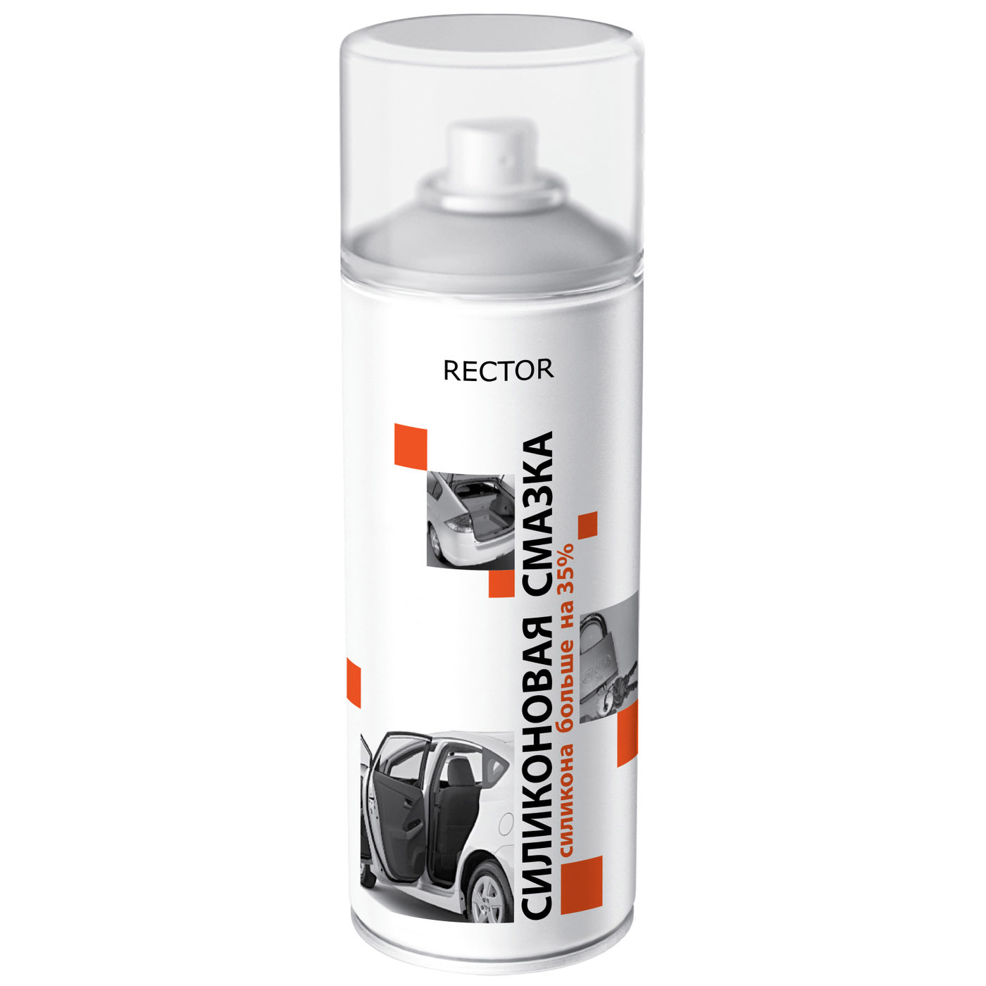 Lubrifiant-spray pentru garnituri 320 ml  PITON