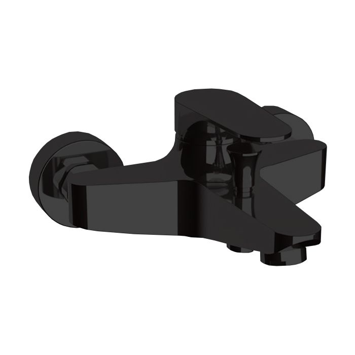 Baterie front pentru baie CLASS LINE L05NO (negru mat)  REMER