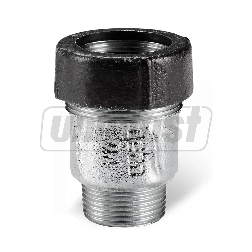 Racord imbinare rapida fonta AK D. 2" FE (59.5-63.8 mm)  GEBO