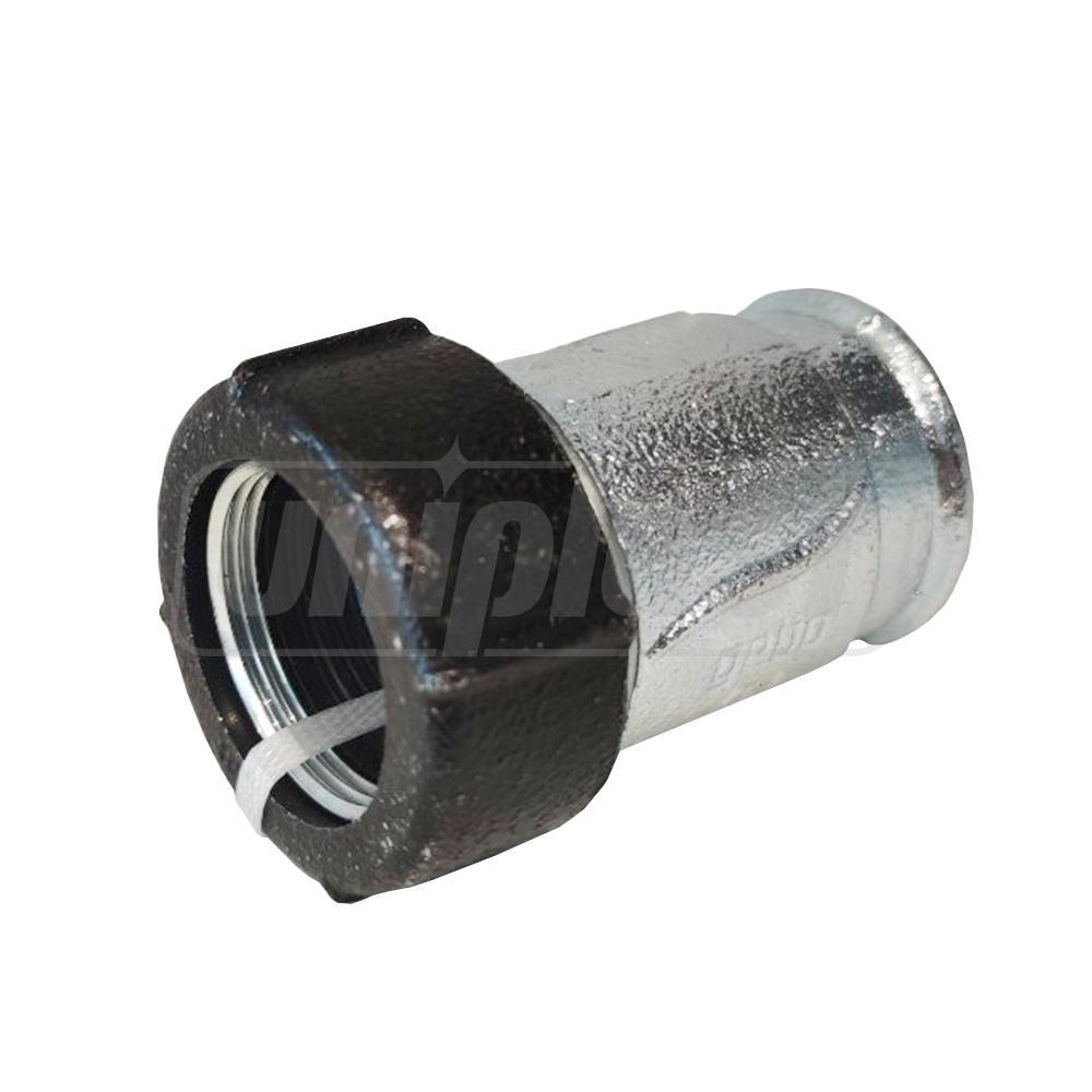 Racord imbinare rapida fonta IK D. 1.1/4" FI (39.3-43.1 mm)  GEBO
