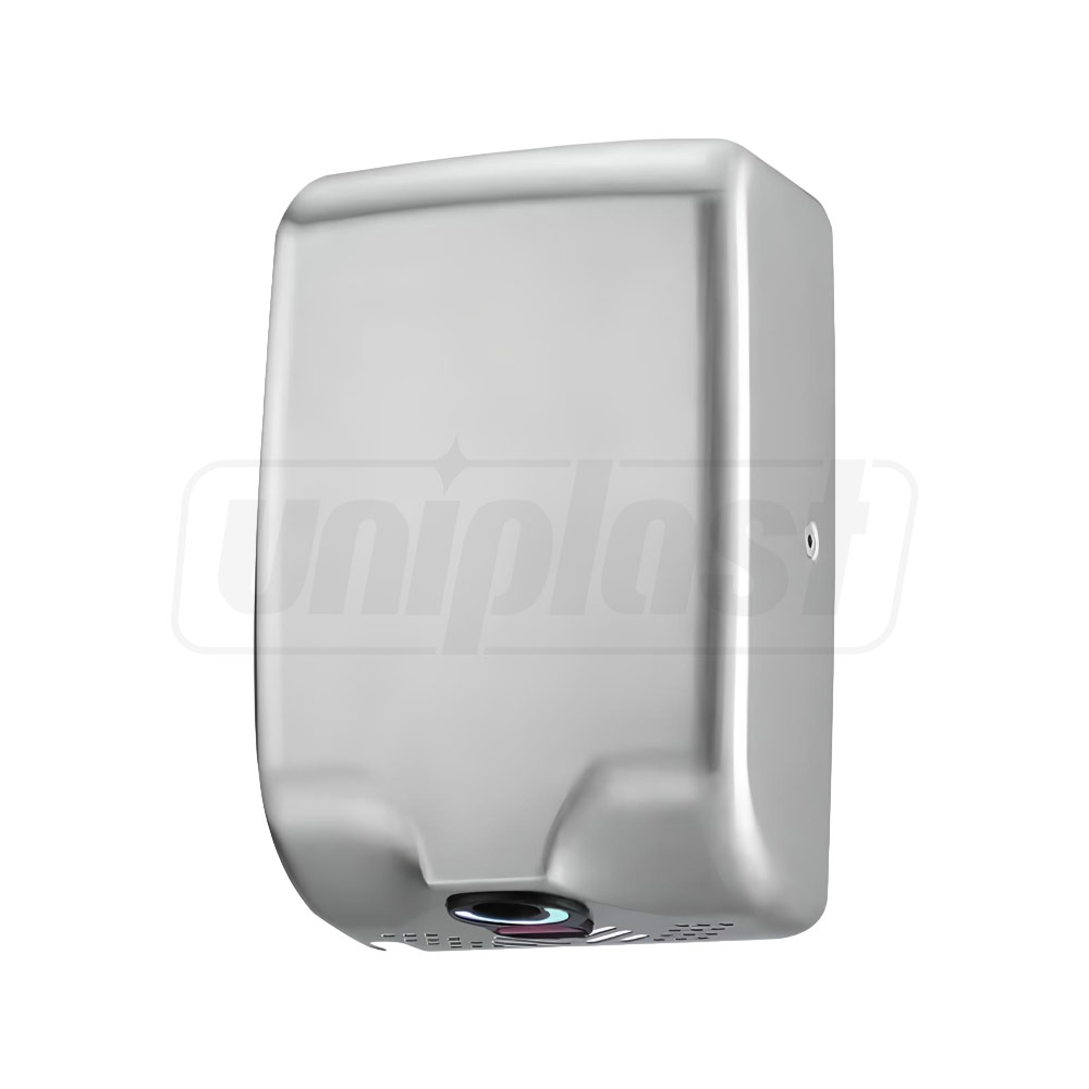 Сушилка для рук автоматическая  700 W, KW-1032, нержавеющая сталь ThinDry®  UNIPLAST