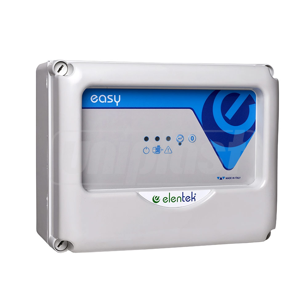 Panou de control pentru pompa, 2.2 kW, 230 V,Wi-Fi,  ELENTEK EASY 1 MONO