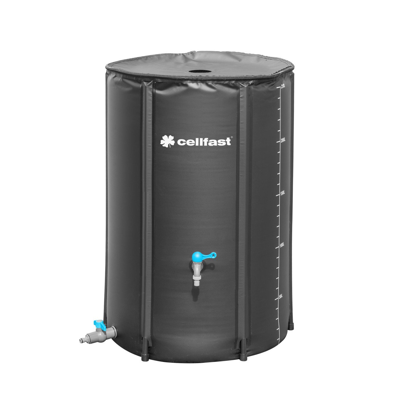 Rezervor pliabil de stocare a apei de ploaie 250 L  CELLFAST