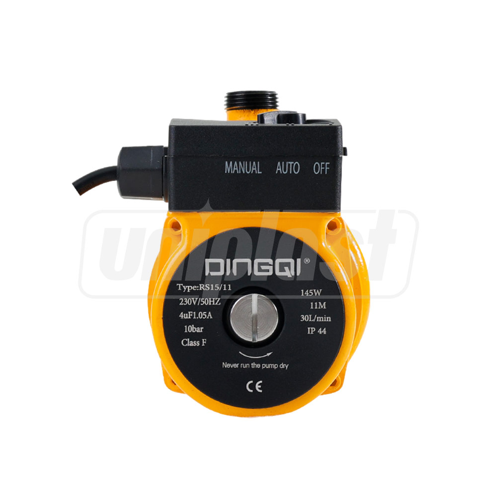 Pompa circulatie  125W / 220V / 50Hz Automatic DINGQI