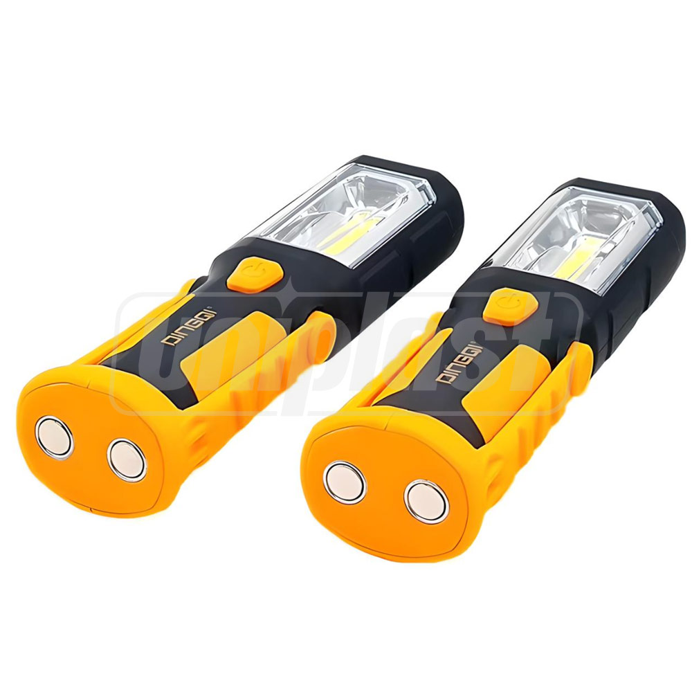 Фонарик светодиодный на магните PEN 3W/150LM  DINGQI