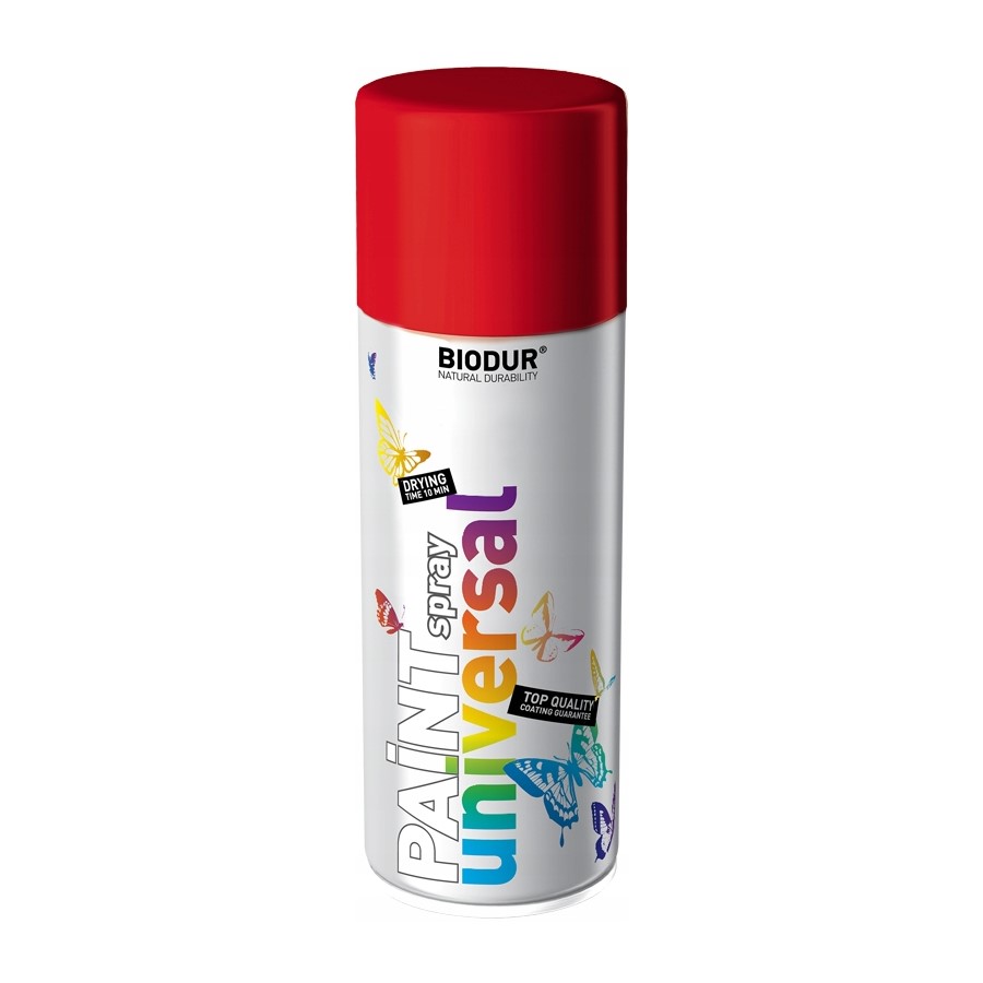 Smalt-Spray RAL2004 (portocaliu) BIODUR 400 ml