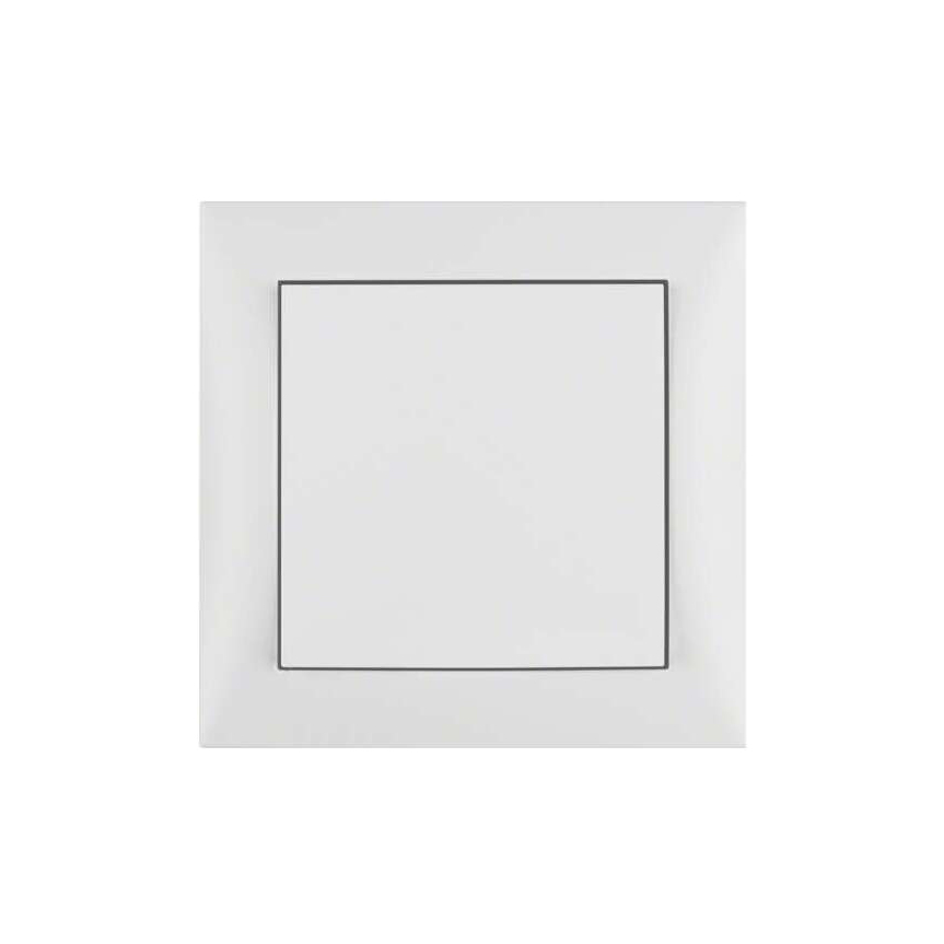 Выключатель Rosa 10 A 220 - 240 В (белый)  ELMOS