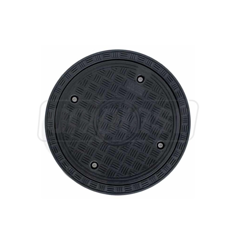Capac rezervor profilat D.630 filetat  TP