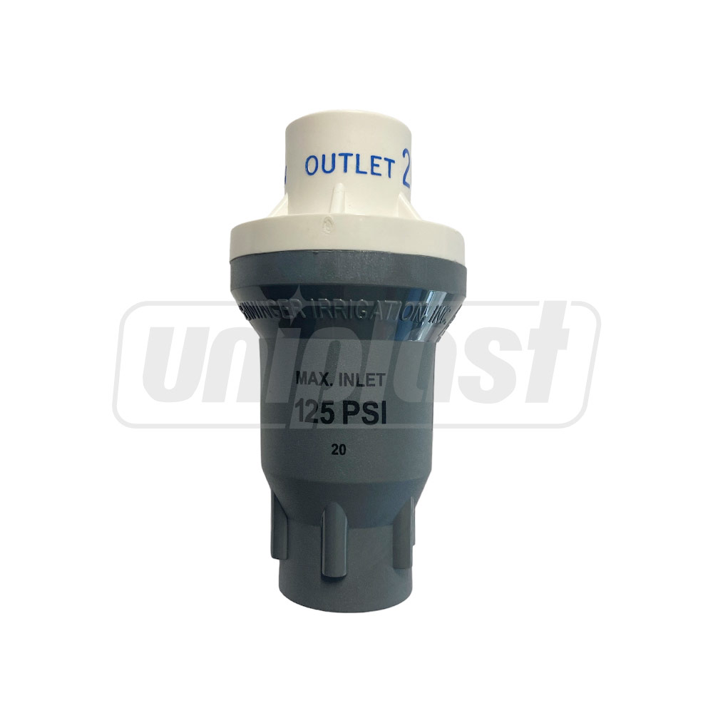 Regulator presiune D. 3/4" FI/FI 0.35 - 6.9 bar Medium-Flow PRLV20  HUNTER