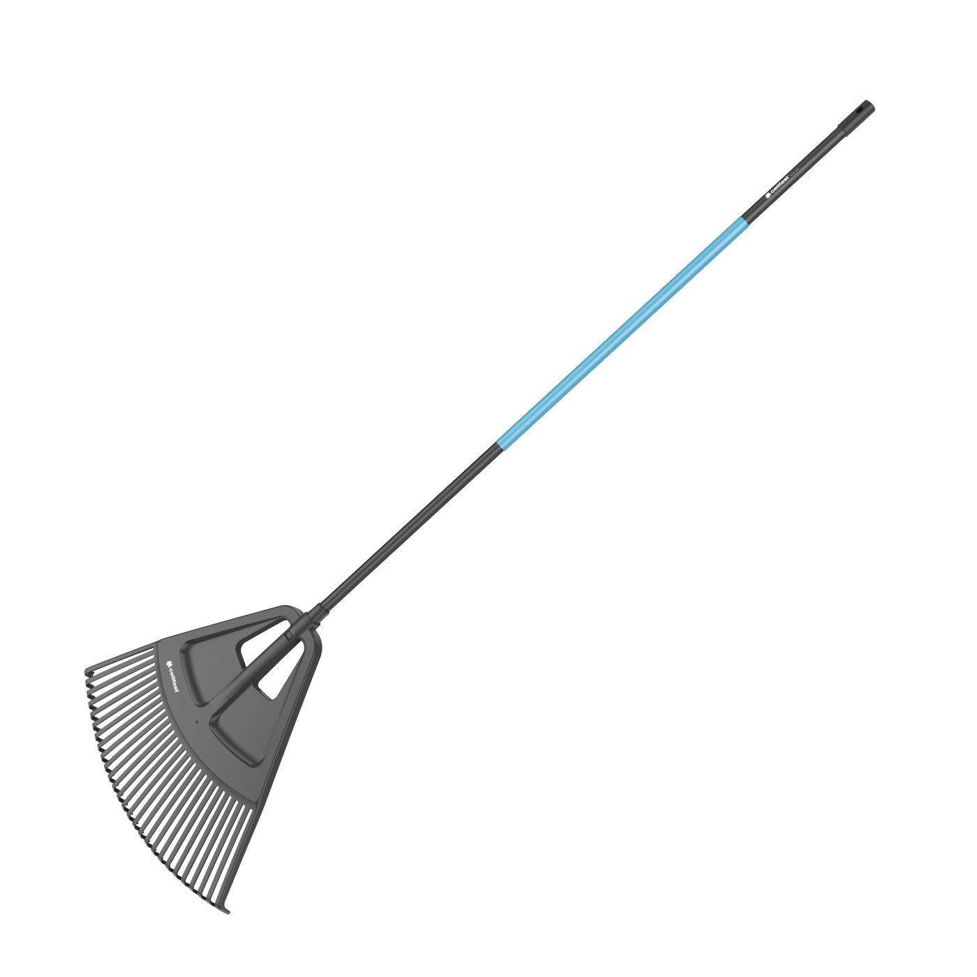 Grebla frunze 650 mm L=2060 mm 1.0 kg coada aluminiu  IDEAL PRO™  CELLFAST