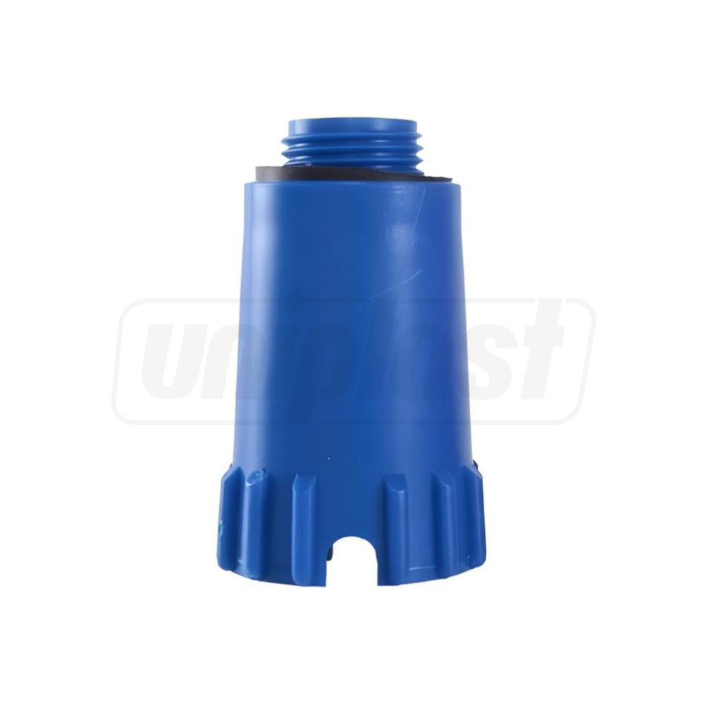 Dop pentru testarea scurgerilor 3/4", albastru  STYRON