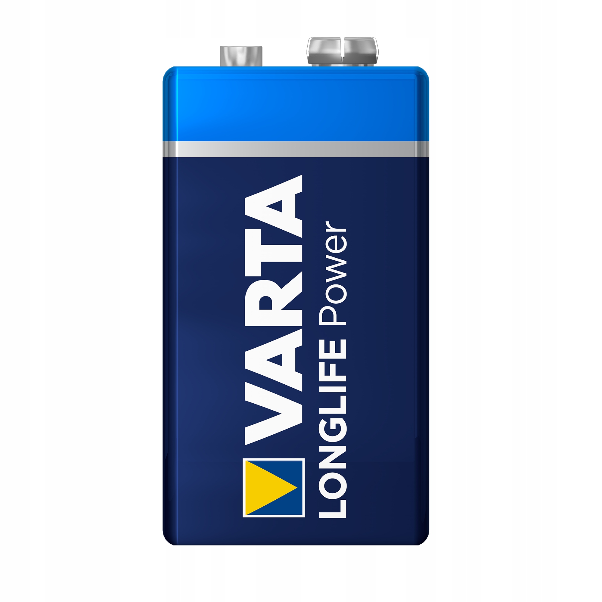 Батарейка VARTA Longlife Power E-Block (крона) 9V 6LP3146