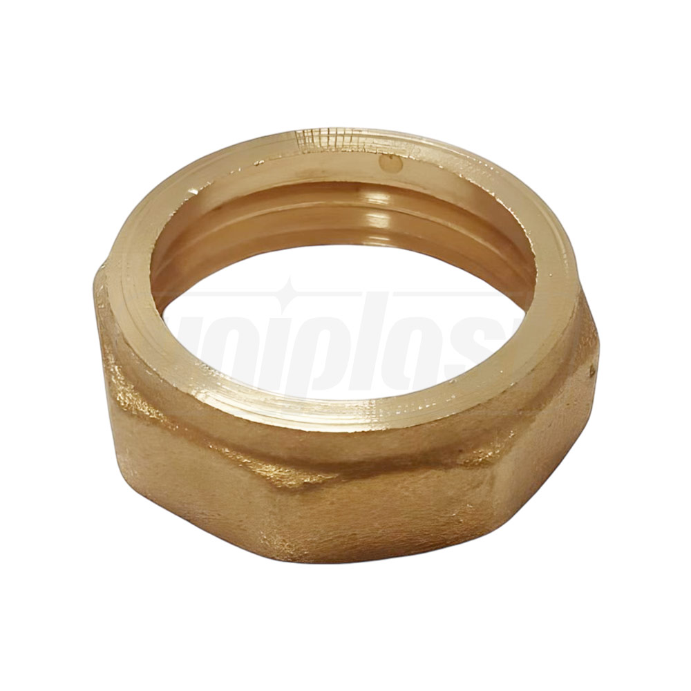 Cuplu reparare D.  3/4" FI alama U