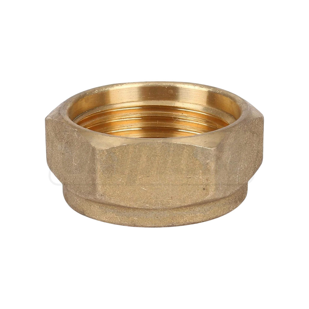 Cuplu reparare D. 1" FI alama U