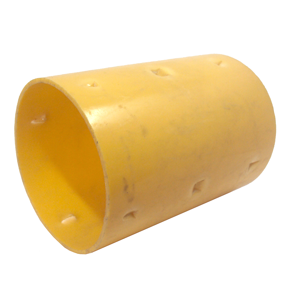 Mufa D. 80 PVC pentru teava drenaj  EGEPLAST