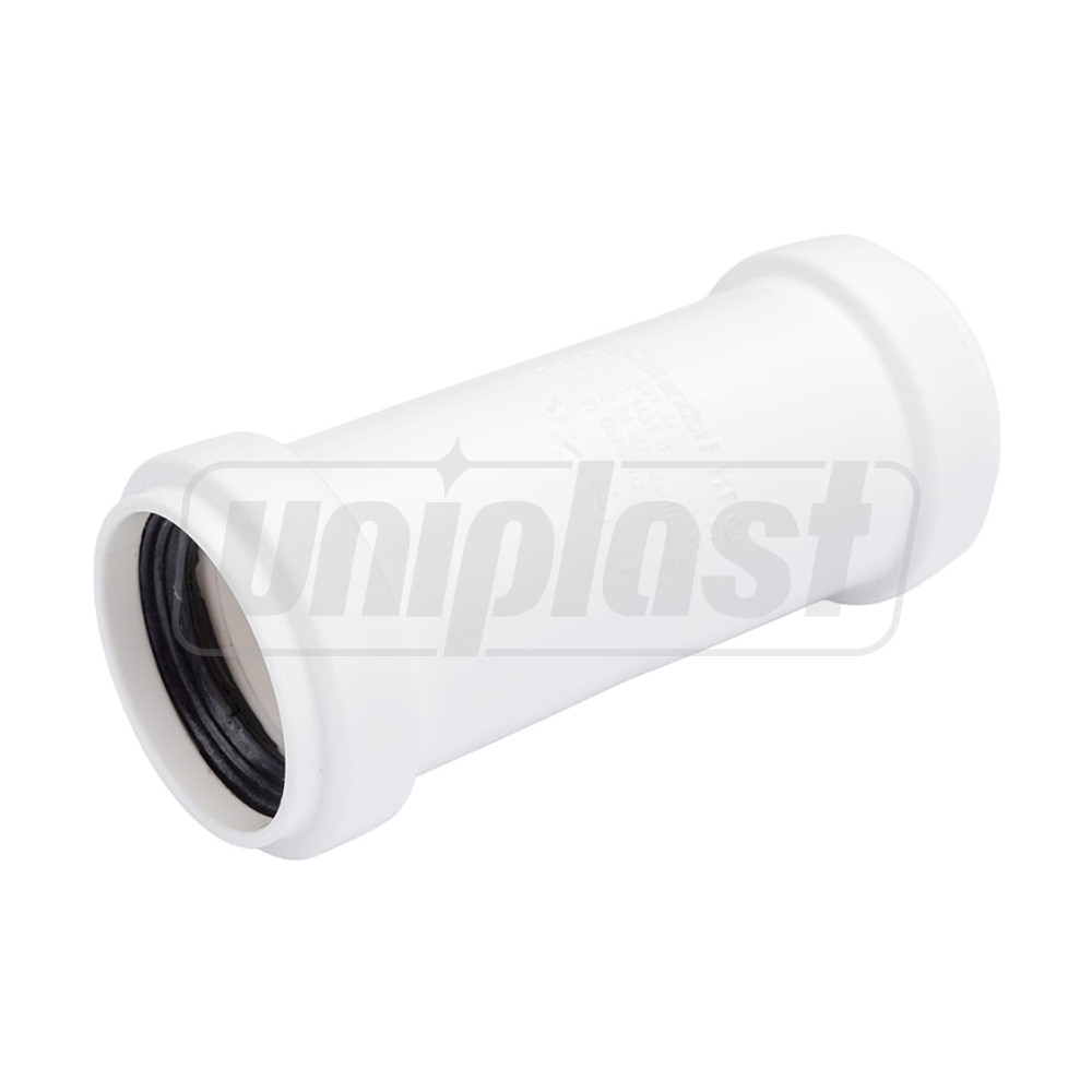 Mufa reparatie PP D. 32 (alba)  INSTALPLAST