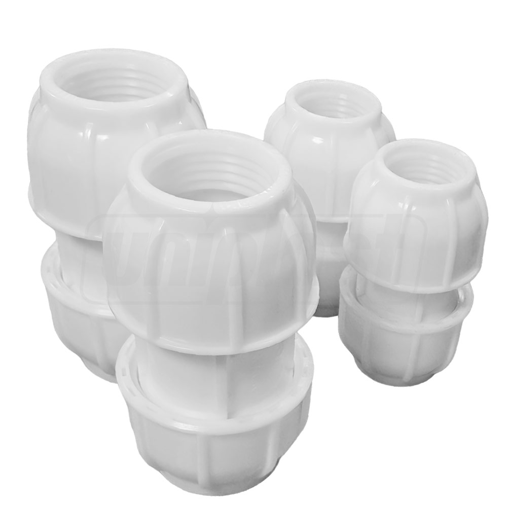 Mufa compresiune D. 63 x 63 / 20  UNISERA