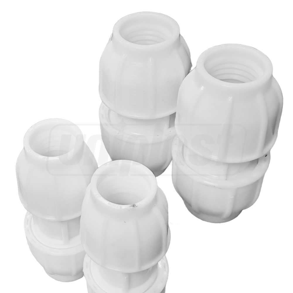 Mufa compresiune D. 63 x 63 / 20  UNISERA