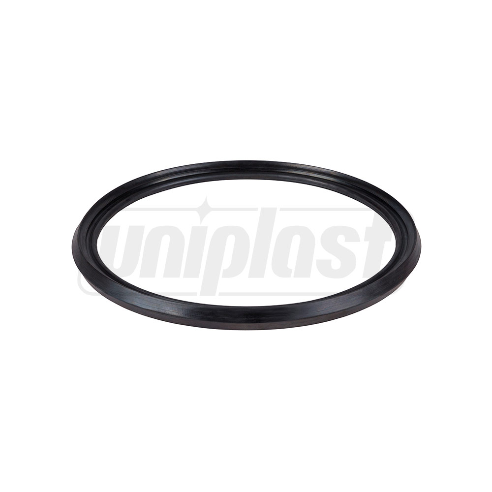 Teava corugata HDPE SN4 OD. 800 (670) mufata cu garnitura L=6 m