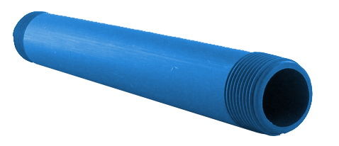 Bara pentru aspersor D. 1.1/2" B2 (50)/50 cm PVC  EGEPLAST