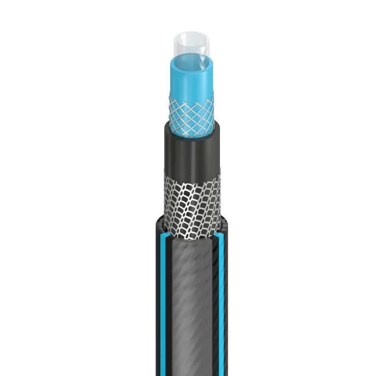 Шланг HOBBY ATS2™ D. 5/8" (15-18 мм) поливочный 16-211  CELLFAST L=50 м