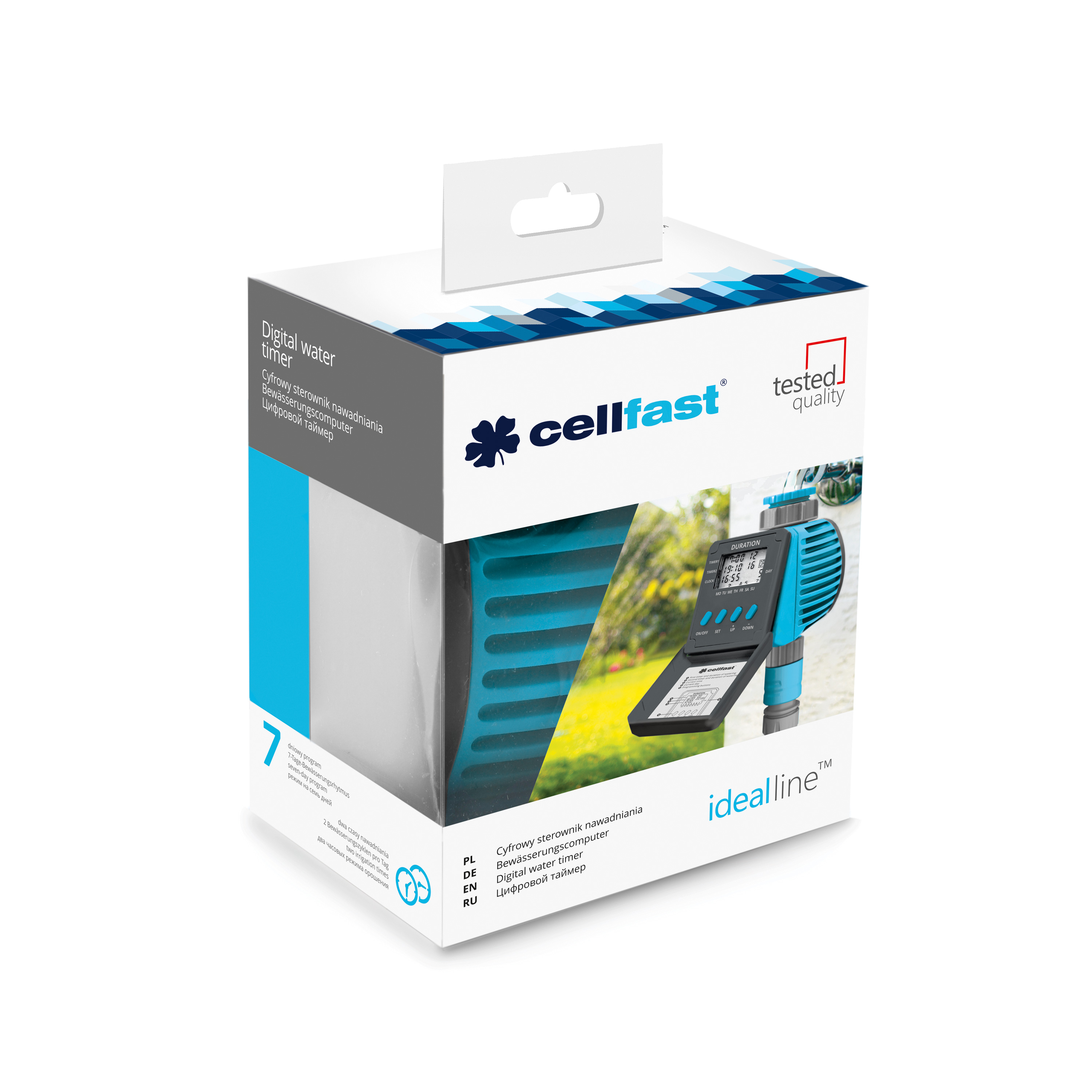 Programator digital  CELLFAST