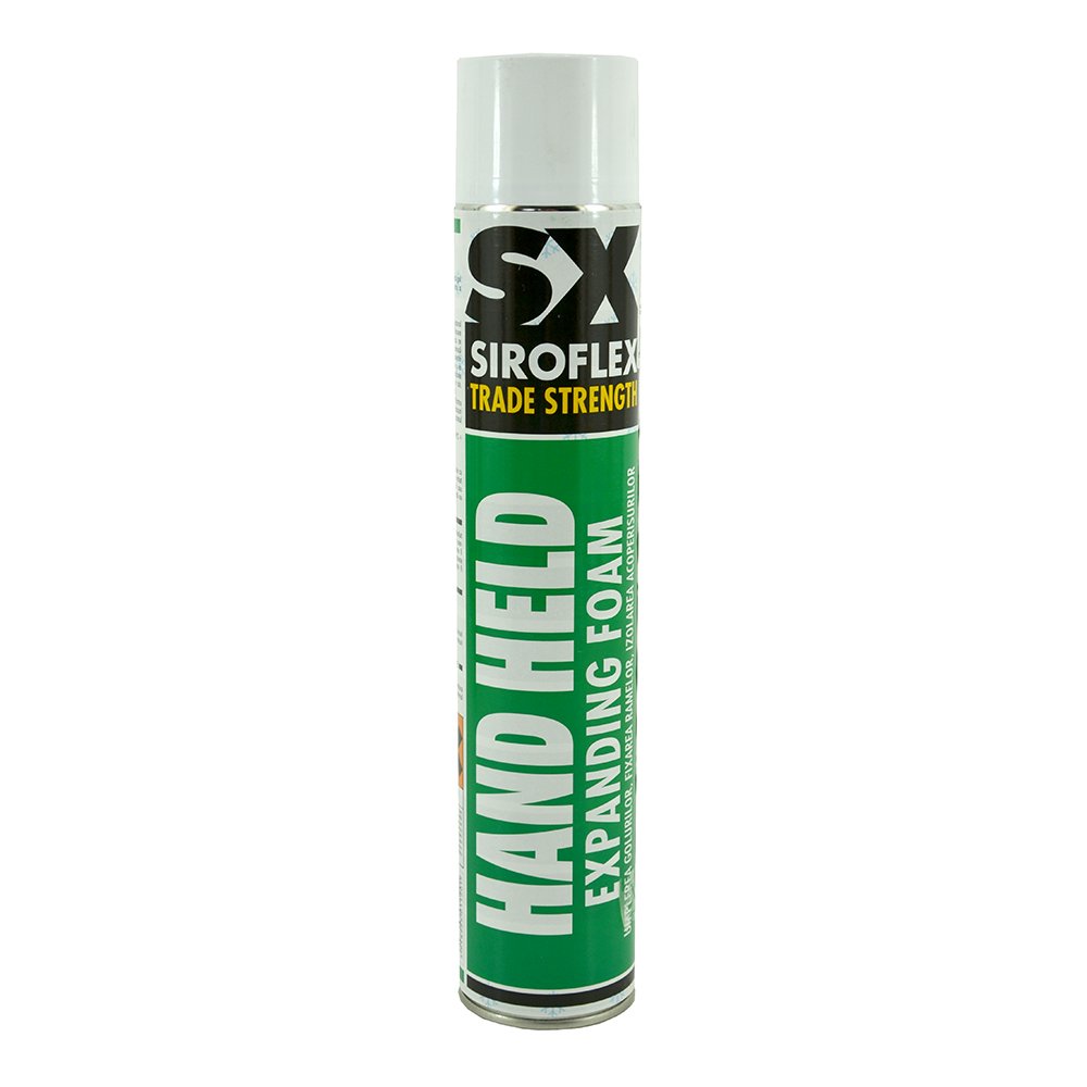 Spuma 340 ml  SIROFLEX DEN BRAVEN