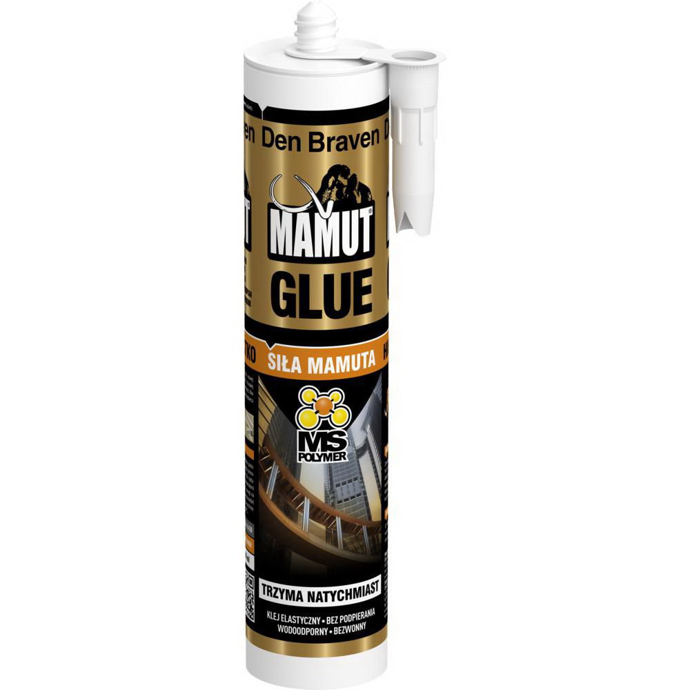 Adeziv Zwaluw Mamut Glue alb 290 ml  BOSTIK