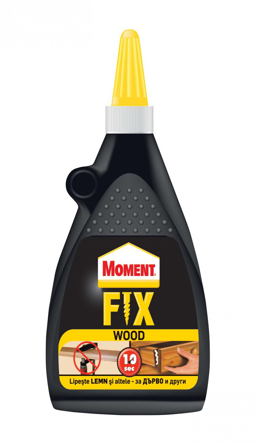Adeziv de lemn 100 g Wood  MOMENT