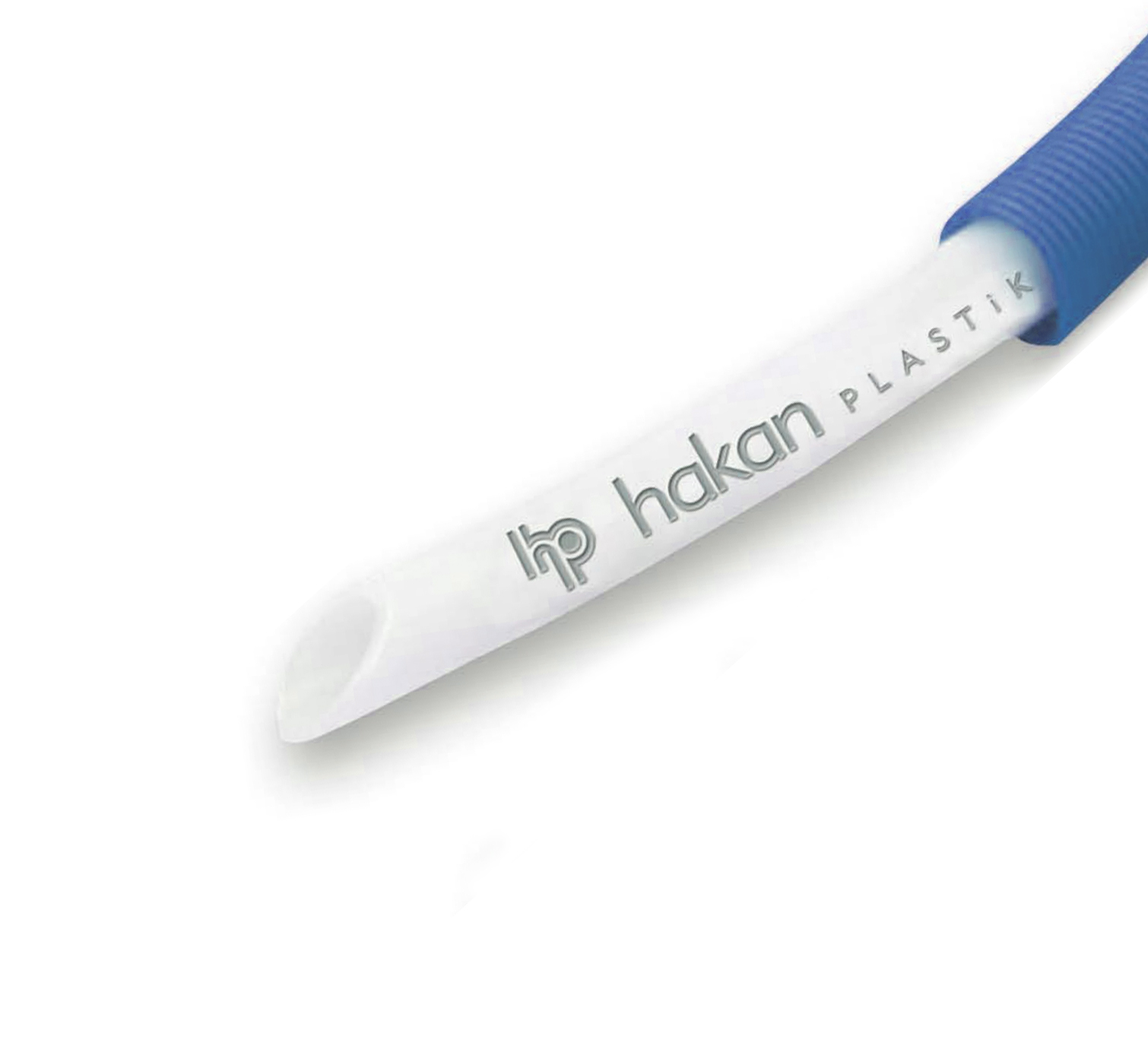 Teava PEXb  HAKAN +GF+ cu bariera de oxygen + tub gofrat de prot. (albastru) D. 16 (podea calda) L=100 m